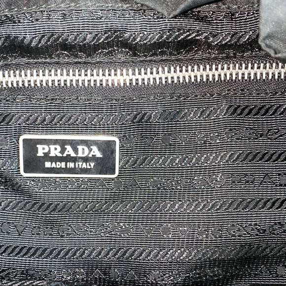 Vintage Prada Nylon backpack main image 4
